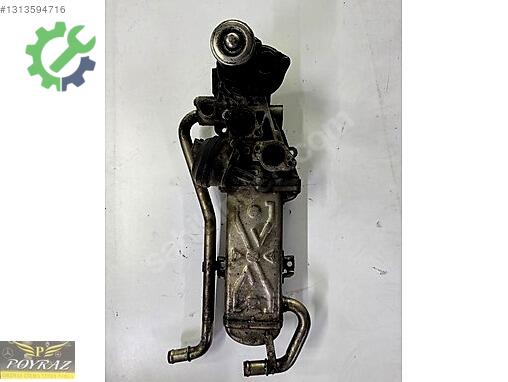 Volkswagen Polo EGR Valfi 03P131512D çıkma parça