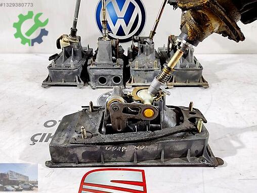 Volkswagen Polo Vites Mekanizması 6Q0711061 çıkma parça