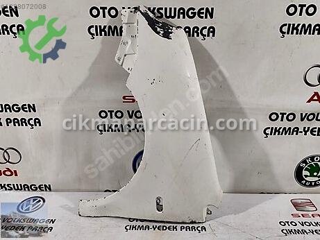 Volkswagen Polo Sol Ön Çamurluk çıkma parça