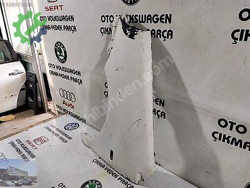 Volkswagen Polo Sol Ön Çamurluk çıkma parça