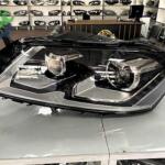 VW Passat B7 Highline Far Takımı