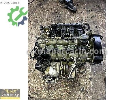 Volkswagen Golf Motor Komple çıkma parça