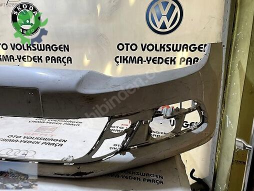 Volkswagen Scirocco Ön Tampon çıkma parça