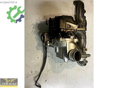 Volkswagen Passat Turbo çıkma parça