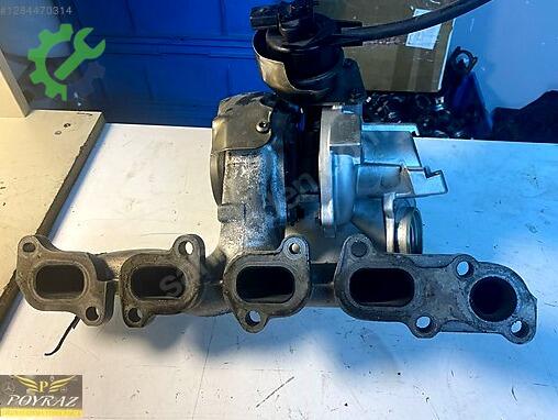 Volkswagen Passat Turbo 16441015001 çıkma parça