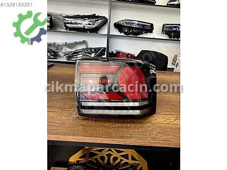 Volkswagen T-Cross Sağ Arka Stop çıkma parça