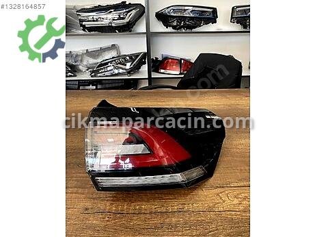 Volkswagen Taigo Sağ Arka Stop çıkma parça