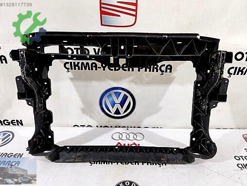 Volkswagen Tiguan Ön Panel çıkma parça