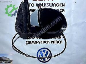 VW TİGUAN SAĞ DIŞ DİKİZ AYNA ÇIKMA ORJİNAL VOLKSWAGEN 2008-2016