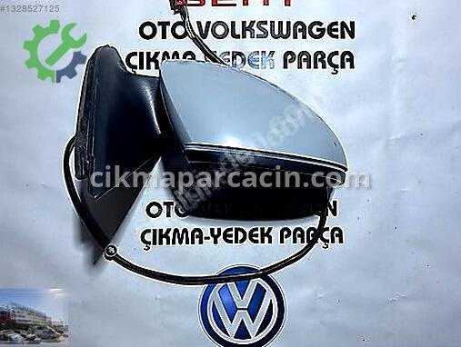 Volkswagen Tiguan Sağ Dış Ayna çıkma parça