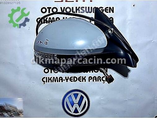 Volkswagen Tiguan Sağ Dış Ayna çıkma parça