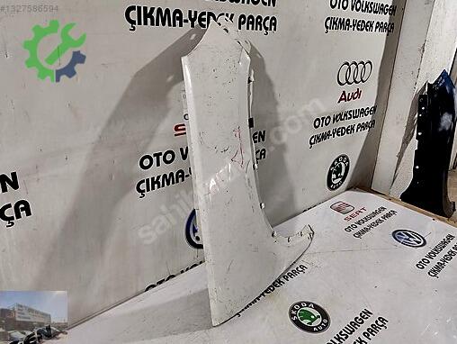 Volkswagen Tiguan Sağ Ön Çamurluk çıkma parça