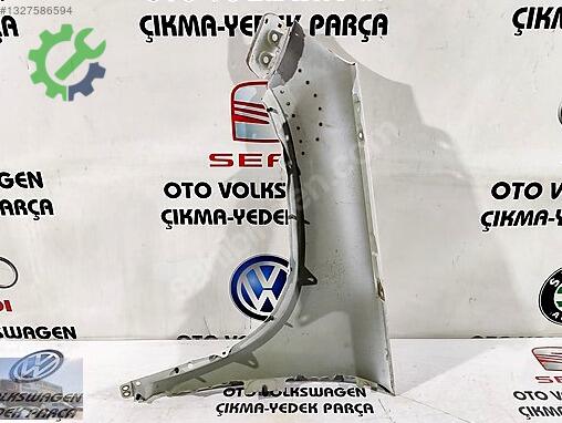 Volkswagen Tiguan Sağ Ön Çamurluk çıkma parça