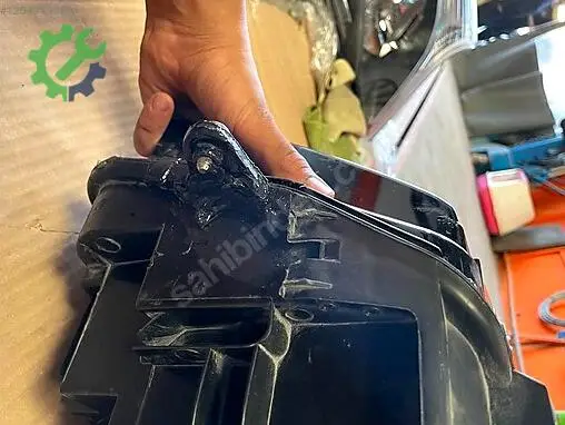 Volkswagen Tiguan Sağ Ön Far 5NB941006B çıkma parça