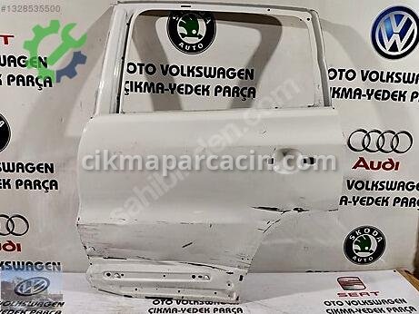 Volkswagen Tiguan Sol Arka Kapı çıkma parça