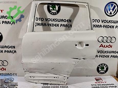 Volkswagen Tiguan Sol Arka Kapı çıkma parça