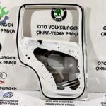 VW TİGUAN SOL ARKA KAPI 2009-2012-2016 VOLKSWAGEN ÇIKMA