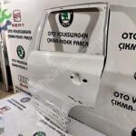VW TİGUAN SOL ARKA KAPI 2009-2012-2016 VOLKSWAGEN ÇIKMA