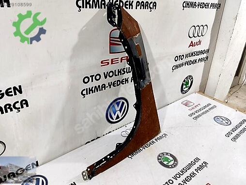 Volkswagen Tiguan Sol Ön Çamurluk çıkma parça