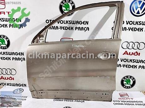 Volkswagen Tiguan Sol Ön Kapı çıkma parça