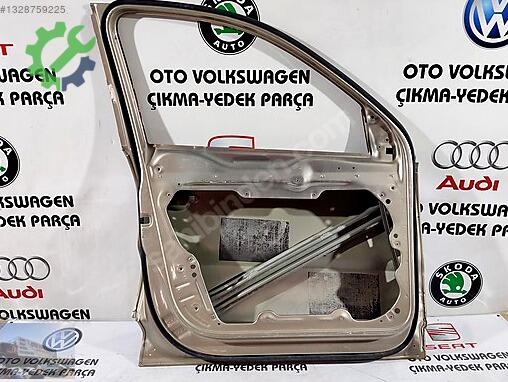 Volkswagen Tiguan Sol Ön Kapı çıkma parça