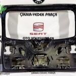 VW TOUAREG BAGAJ KAPAĞI ARKA 2002-2010 TOUREG VOLKSWAGEN ÇIKMA
