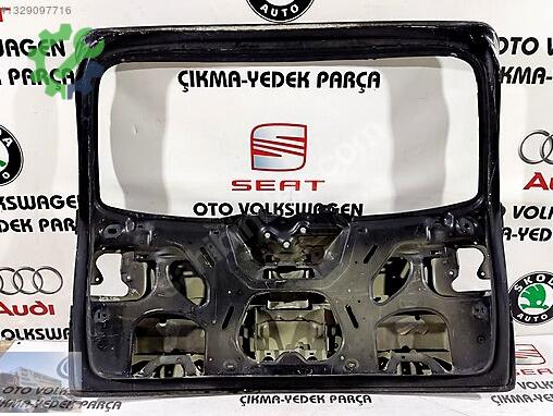 Volkswagen Touareg Bagaj Kapağı çıkma parça