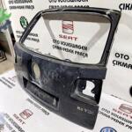 VW TOUAREG BAGAJ KAPAĞI ARKA 2002-2010 TOUREG VOLKSWAGEN ÇIKMA