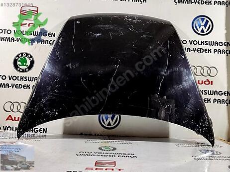 Volkswagen Touareg Ön Kaput çıkma parça