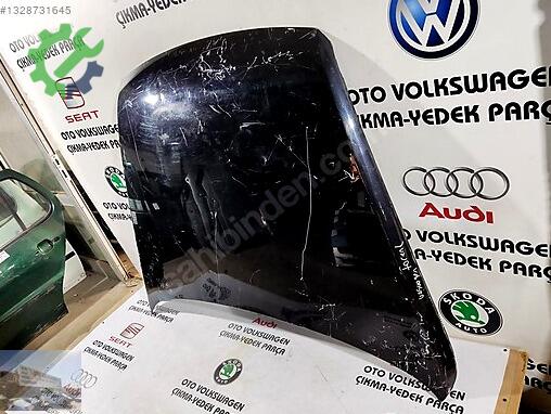 Volkswagen Touareg Ön Kaput çıkma parça