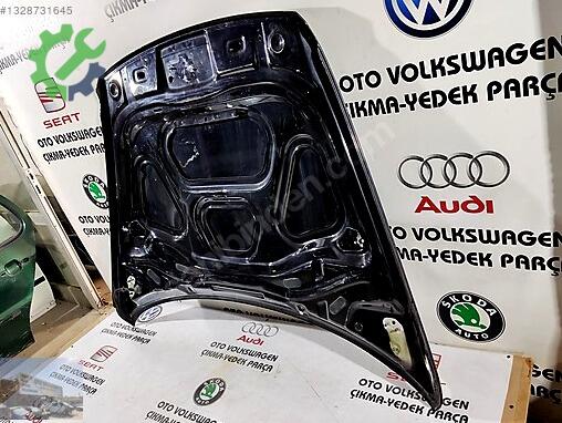 Volkswagen Touareg Ön Kaput çıkma parça