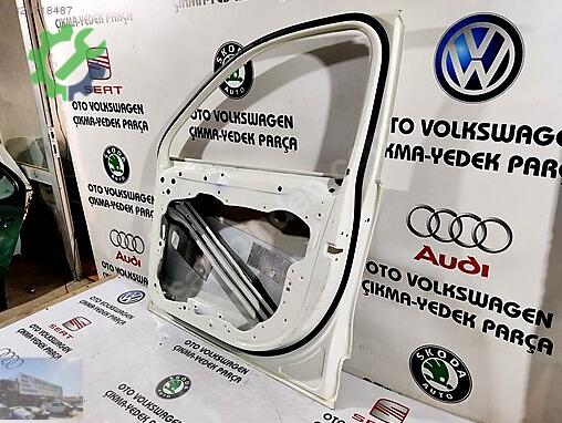 Volkswagen Touareg Sağ Ön Kapı çıkma parça
