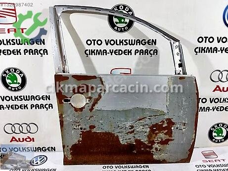 Volkswagen Touran Sağ Ön Kapı çıkma parça