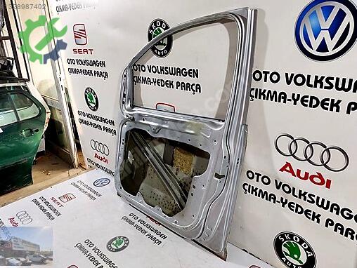 Volkswagen Touran Sağ Ön Kapı çıkma parça