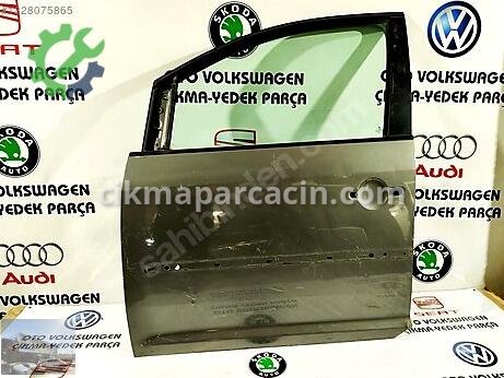 Volkswagen Touran Sol Ön Kapı çıkma parça