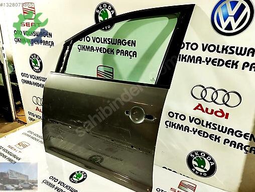 Volkswagen Touran Sol Ön Kapı çıkma parça