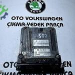 Volkswagen Touareg Beyin Çıkma Parça Gaziantep