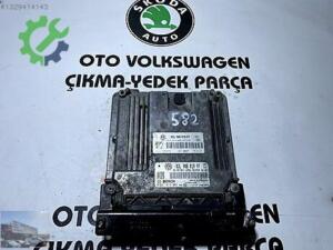 VW TRANSPORTER 2.0 MOTOR BEYNİ 03L907309K 03L906019FF 03L 907 30