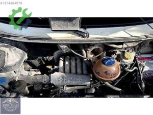VW TRANSPORTER 2,4-2,5 KOMPLE DOLU GARANTİLİ MOTORLAR
