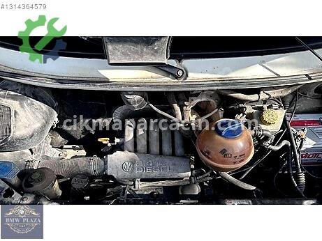 Volkswagen Transporter Motor Komple çıkma parça