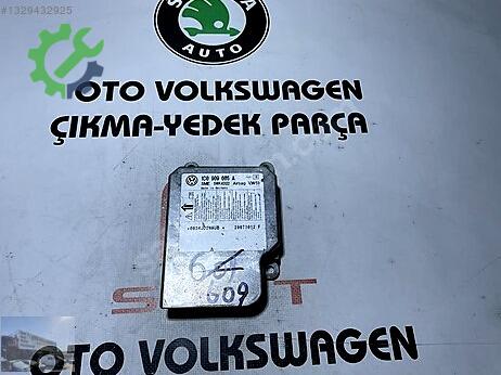 Volkswagen Transporter Airbag Beyni (SRS) çıkma parça
