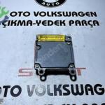 VW TRANSPORTER GOLF AİRBAG BEYNİ 1C0909605A 1C0 909 605 A BEETLE