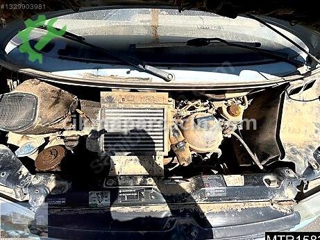 Volkswagen Transporter Şanzıman Komple çıkma parça