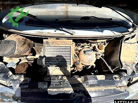 Volkswagen Transporter Şanzıman Komple çıkma parça