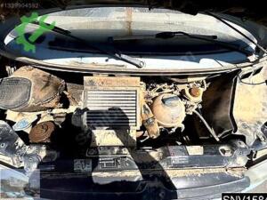 VW TRANSPORTER T4 2.5 ŞANZIMAN KOMPLE ŞANZUMAN ÇIKMA