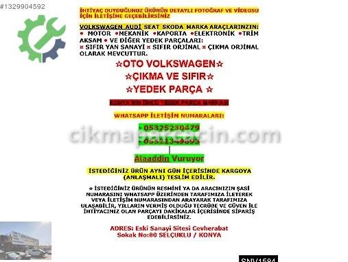 Volkswagen Transporter Şanzıman Komple çıkma parça