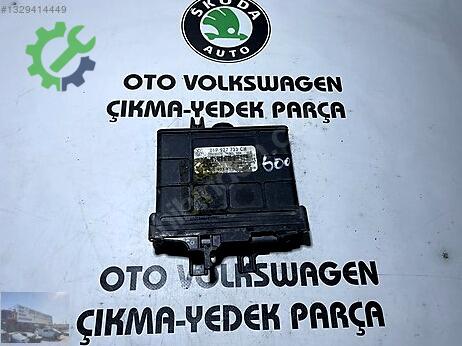 Volkswagen Transporter Beyin 01P927733CH çıkma parça