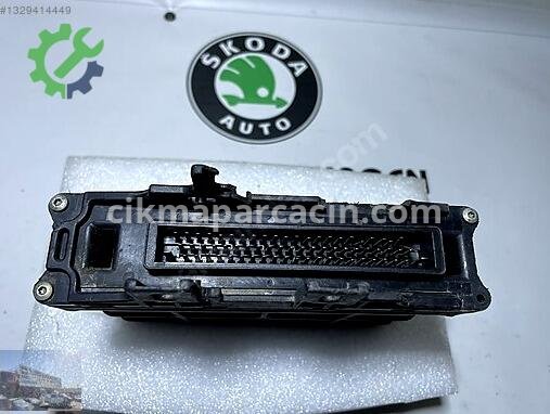Volkswagen Transporter Şanzıman Beyni 01P927733CH çıkma parça