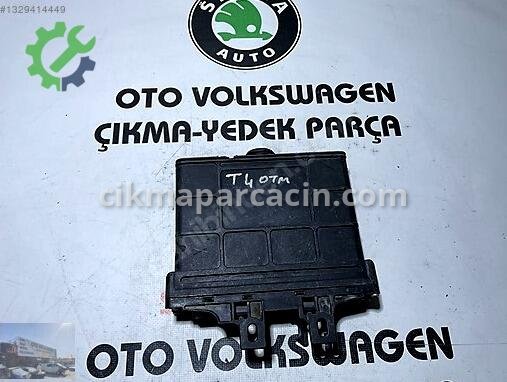 Volkswagen Transporter Şanzıman Beyni 01P927733CH çıkma parça