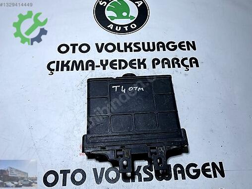 Volkswagen Transporter Beyin 01P927733CH çıkma parça